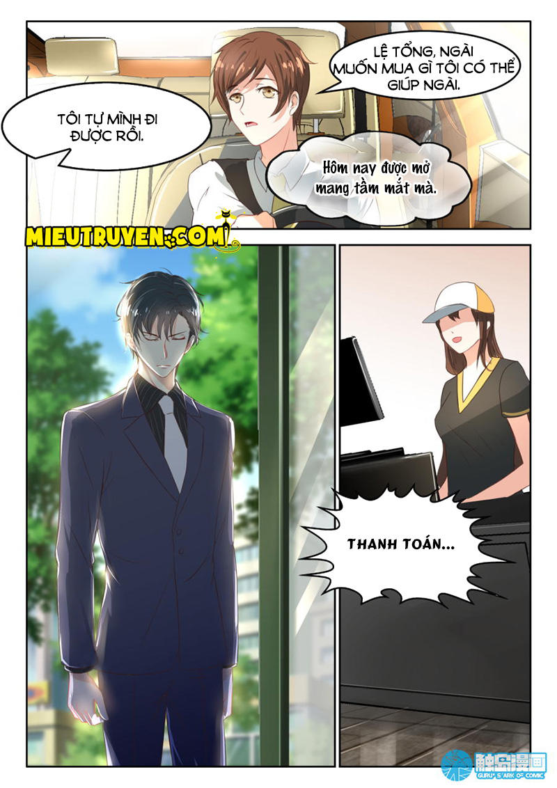 Ông Xã Thú Tính Đêm Đêm Gợi Tình Chapter 43 - 2