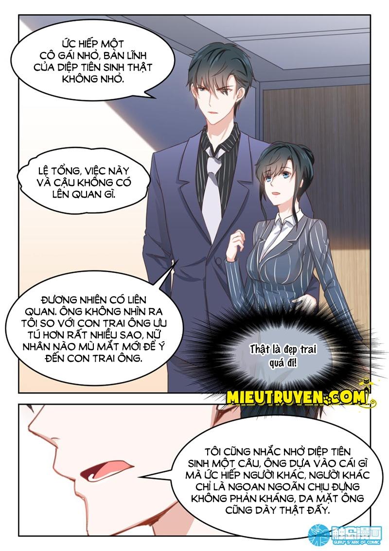 Ông Xã Thú Tính Đêm Đêm Gợi Tình Chapter 44 - 5