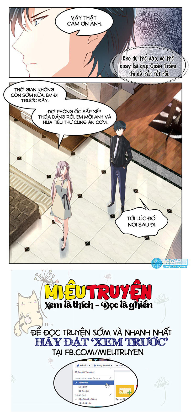 Ông Xã Thú Tính Đêm Đêm Gợi Tình Chapter 46 - 6