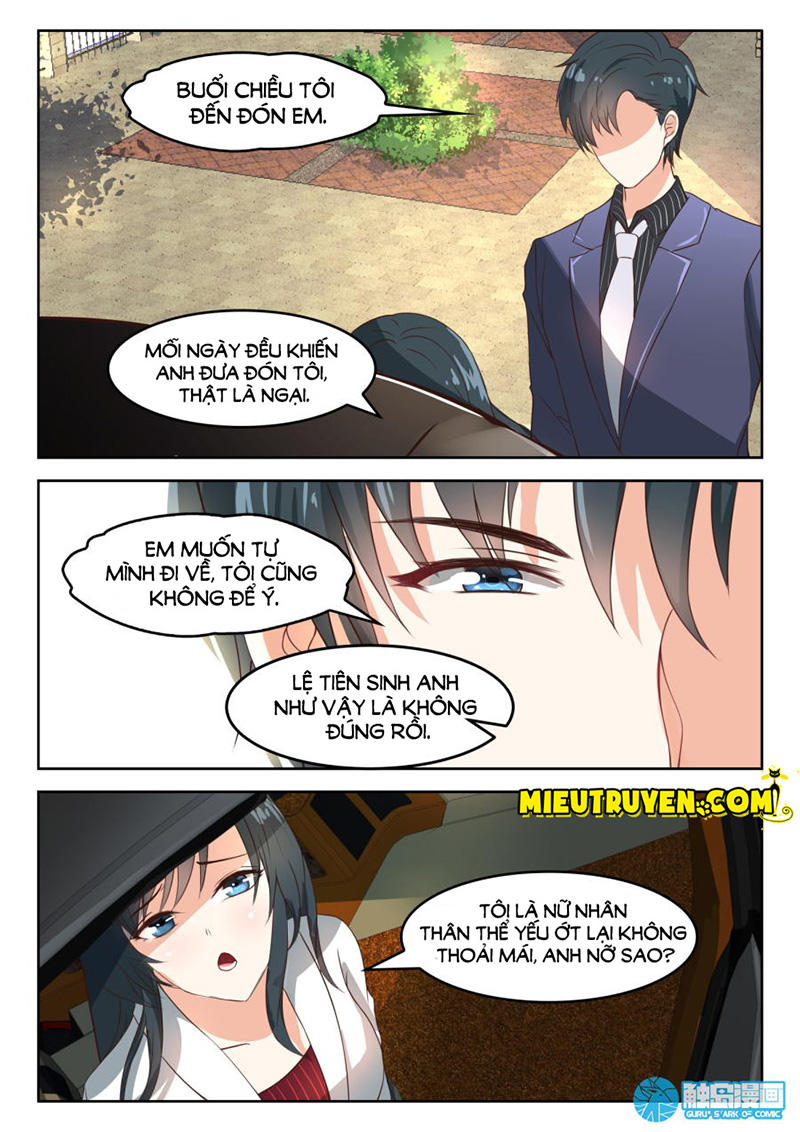 Ông Xã Thú Tính Đêm Đêm Gợi Tình Chapter 48 - 5