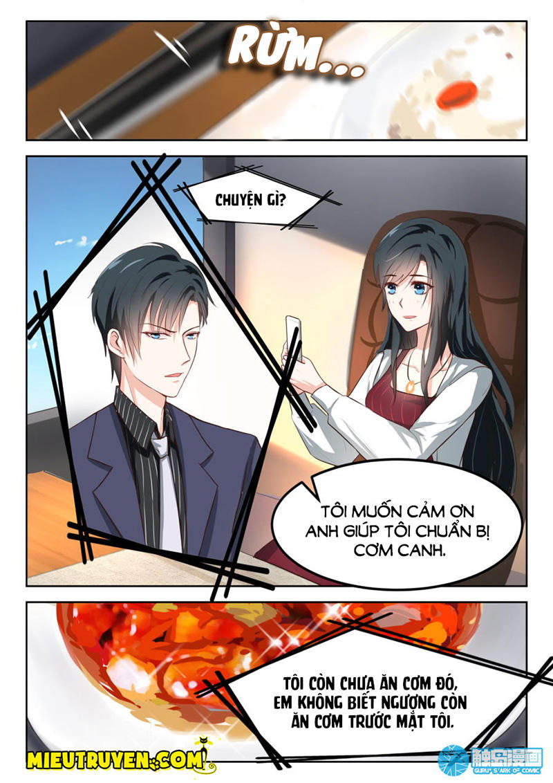 Ông Xã Thú Tính Đêm Đêm Gợi Tình Chapter 50 - 8