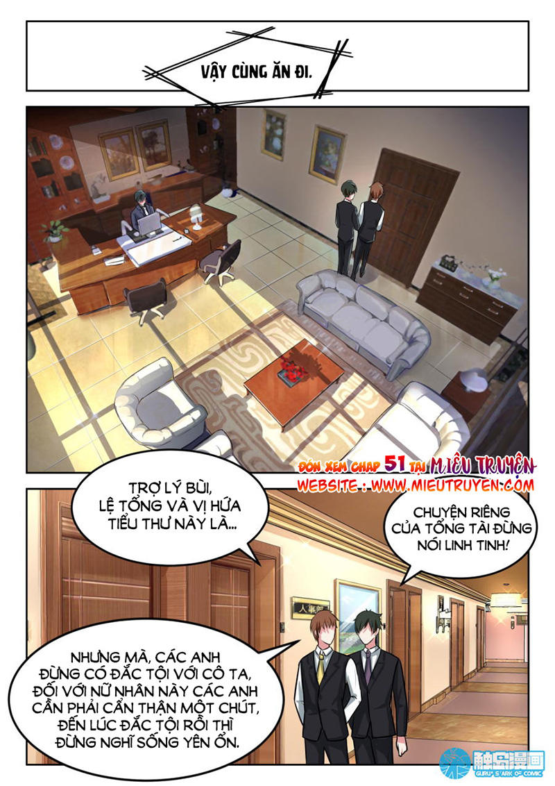 Ông Xã Thú Tính Đêm Đêm Gợi Tình Chapter 50 - 9