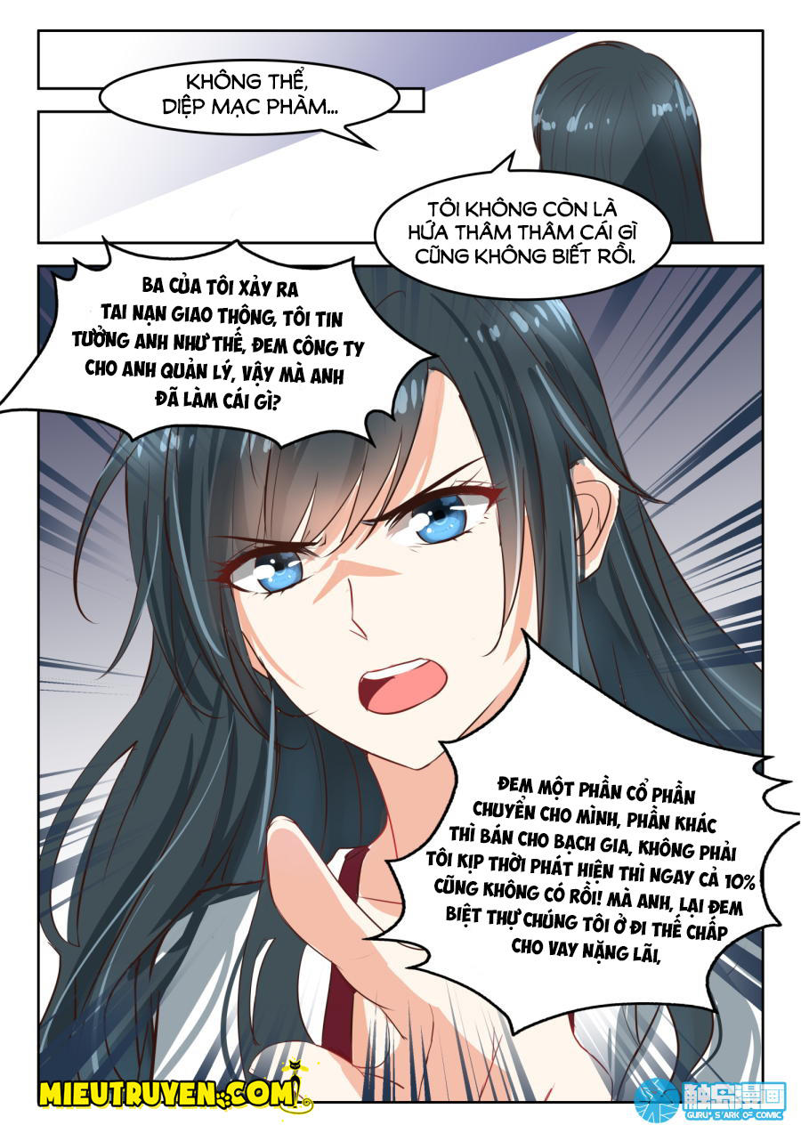 Ông Xã Thú Tính Đêm Đêm Gợi Tình Chapter 51 - 3