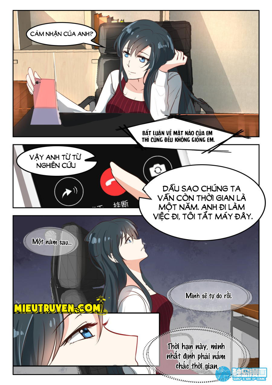 Ông Xã Thú Tính Đêm Đêm Gợi Tình Chapter 51 - 7