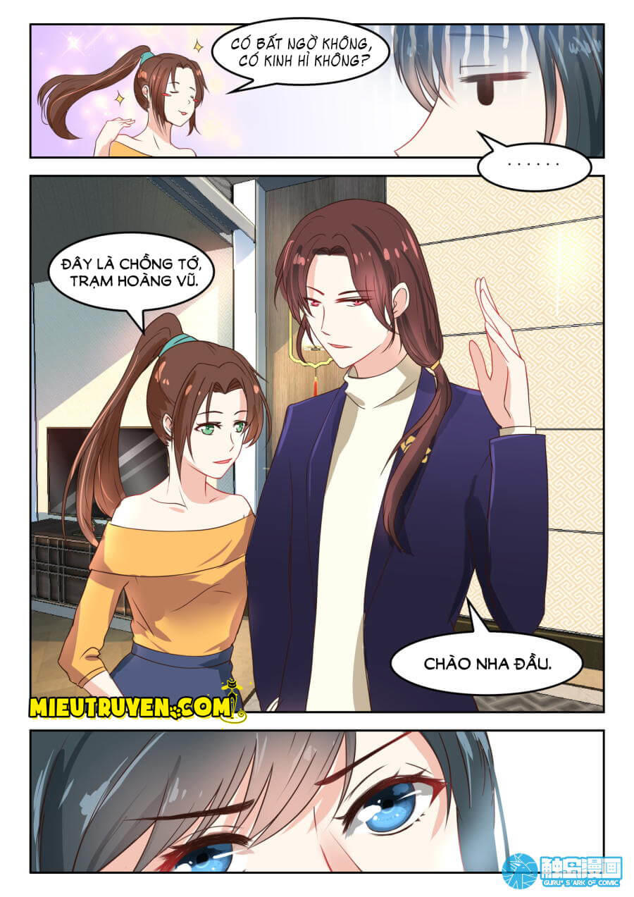 Ông Xã Thú Tính Đêm Đêm Gợi Tình Chapter 52 - 7