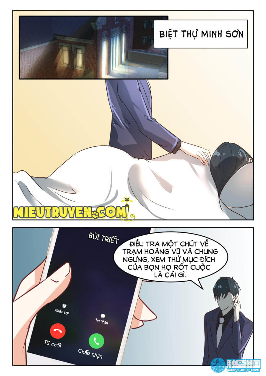 Ông Xã Thú Tính Đêm Đêm Gợi Tình Chapter 54 - 2