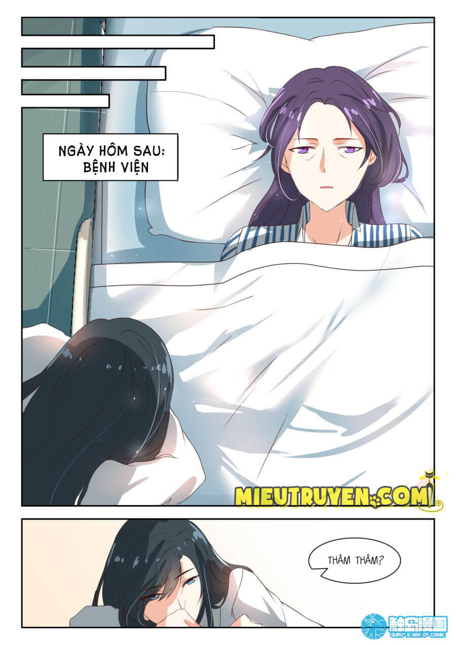 Ông Xã Thú Tính Đêm Đêm Gợi Tình Chapter 54 - 3
