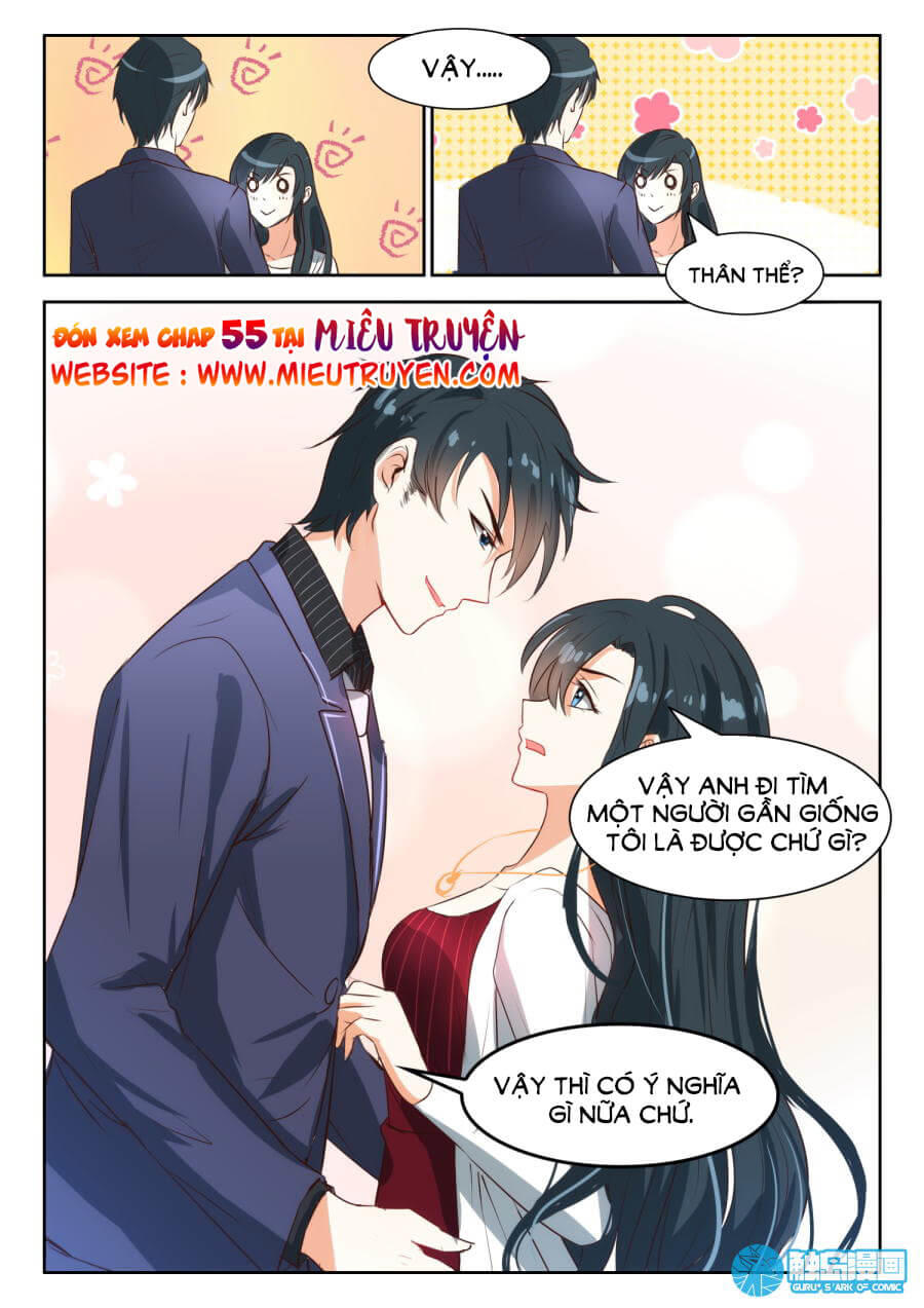 Ông Xã Thú Tính Đêm Đêm Gợi Tình Chapter 54 - 9