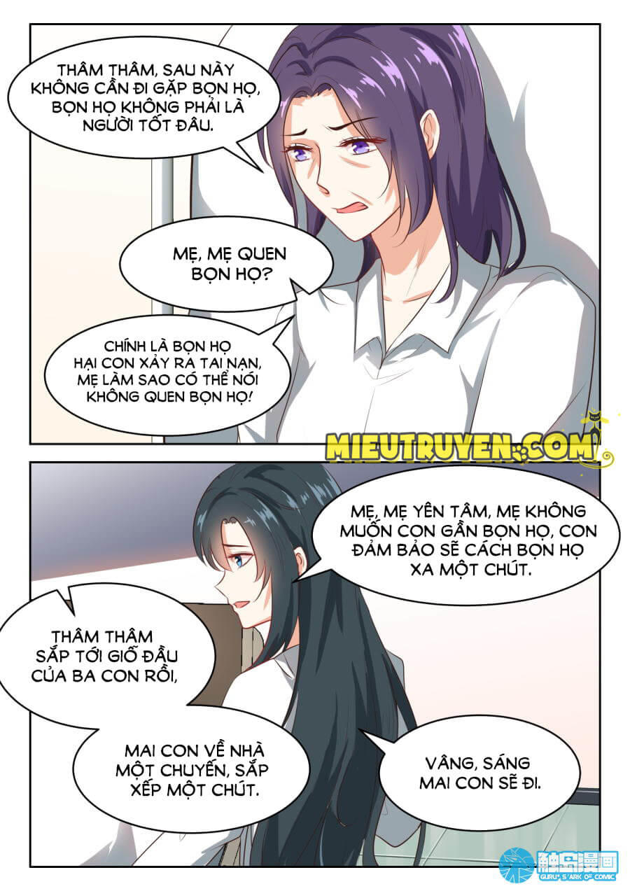 Ông Xã Thú Tính Đêm Đêm Gợi Tình Chapter 56 - 6
