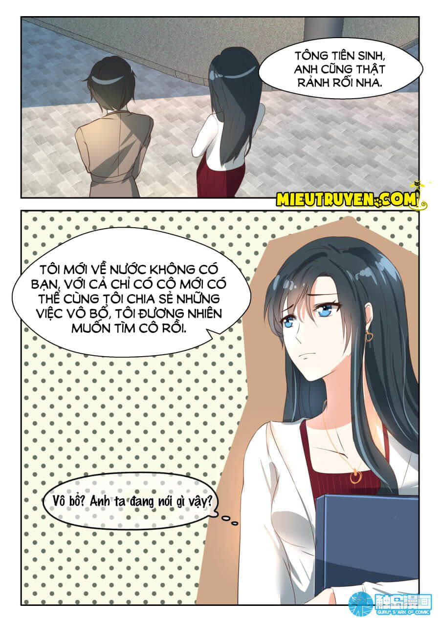 Ông Xã Thú Tính Đêm Đêm Gợi Tình Chapter 57 - 6