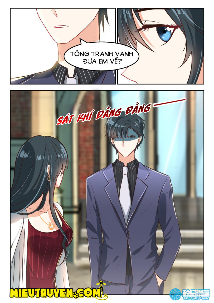 Ông Xã Thú Tính Đêm Đêm Gợi Tình Chapter 58 - 3