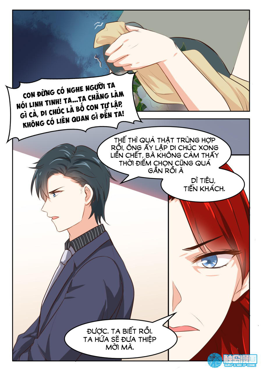 Ông Xã Thú Tính Đêm Đêm Gợi Tình Chapter 59 - 4