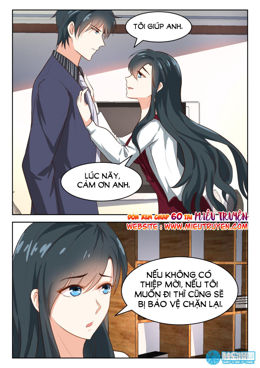 Ông Xã Thú Tính Đêm Đêm Gợi Tình Chapter 59 - 8