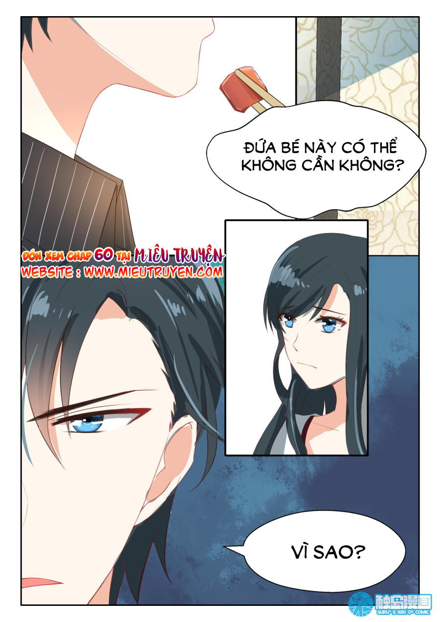 Ông Xã Thú Tính Đêm Đêm Gợi Tình Chapter 60 - 9