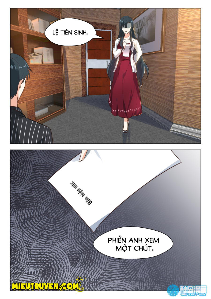 Ông Xã Thú Tính Đêm Đêm Gợi Tình Chapter 61 - 3