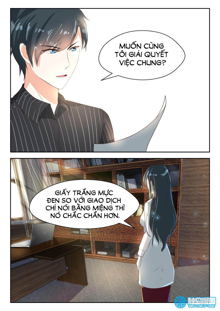 Ông Xã Thú Tính Đêm Đêm Gợi Tình Chapter 61 - 4