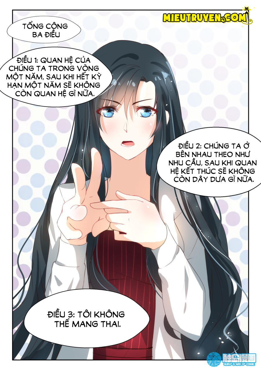 Ông Xã Thú Tính Đêm Đêm Gợi Tình Chapter 61 - 6