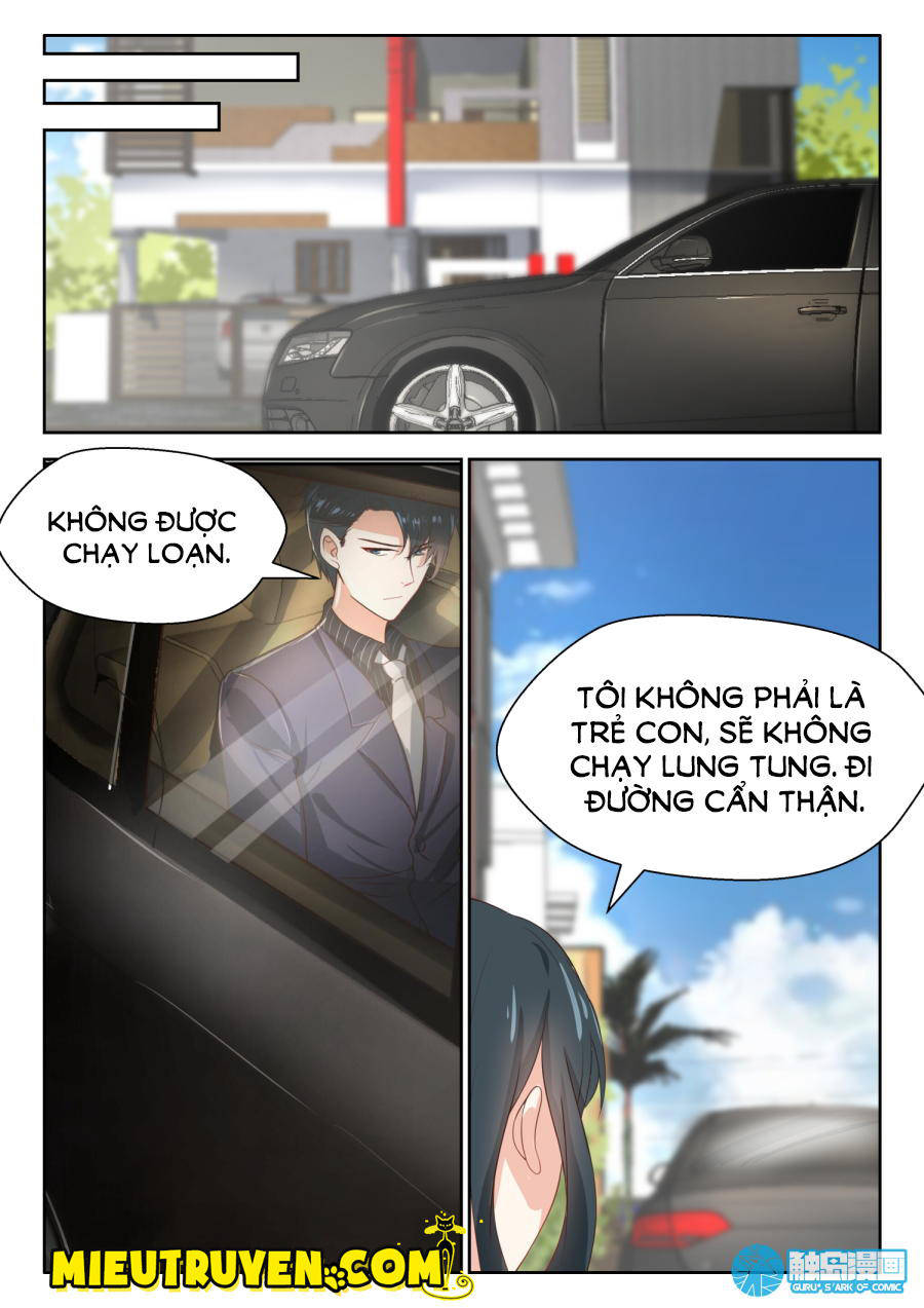 Ông Xã Thú Tính Đêm Đêm Gợi Tình Chapter 62 - 2