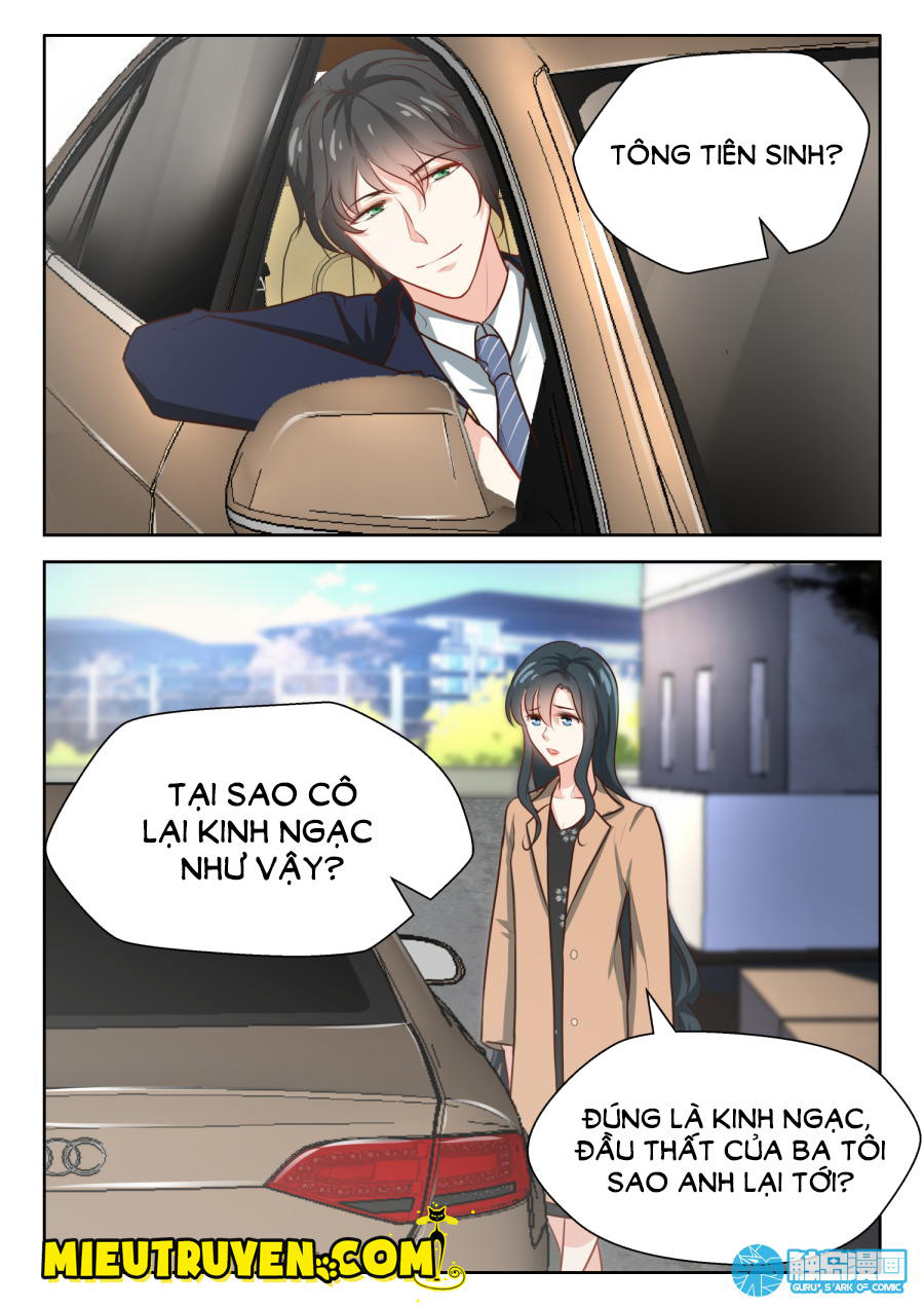 Ông Xã Thú Tính Đêm Đêm Gợi Tình Chapter 62 - 4