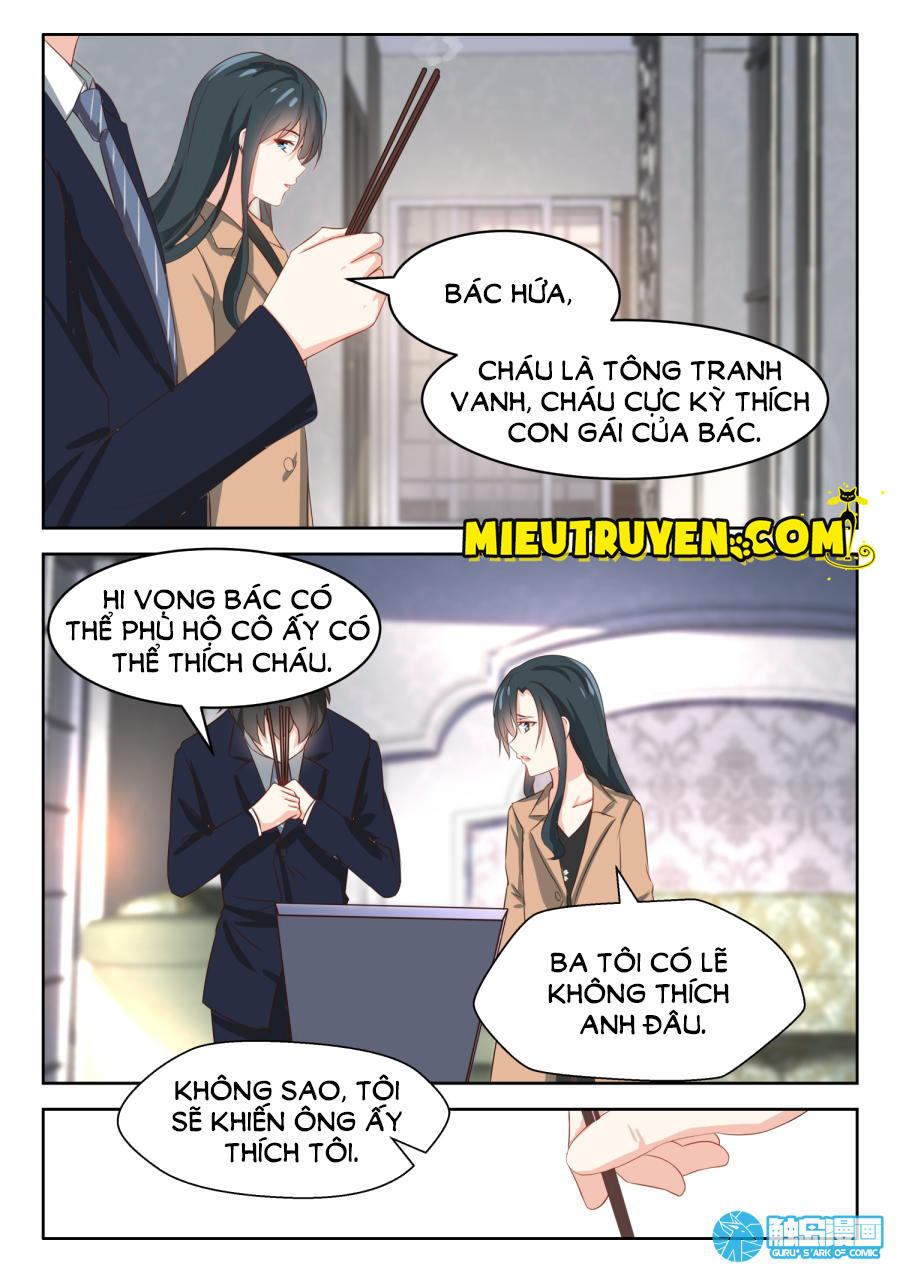 Ông Xã Thú Tính Đêm Đêm Gợi Tình Chapter 62 - 8