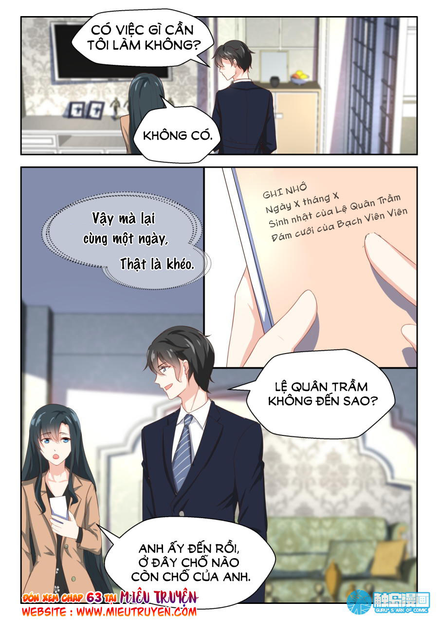 Ông Xã Thú Tính Đêm Đêm Gợi Tình Chapter 62 - 9