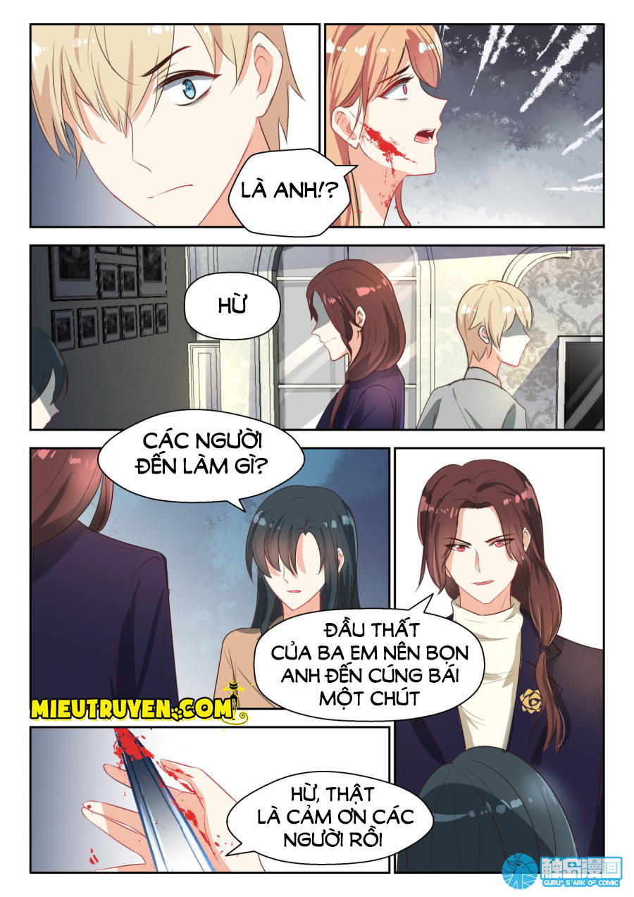 Ông Xã Thú Tính Đêm Đêm Gợi Tình Chapter 64 - 8