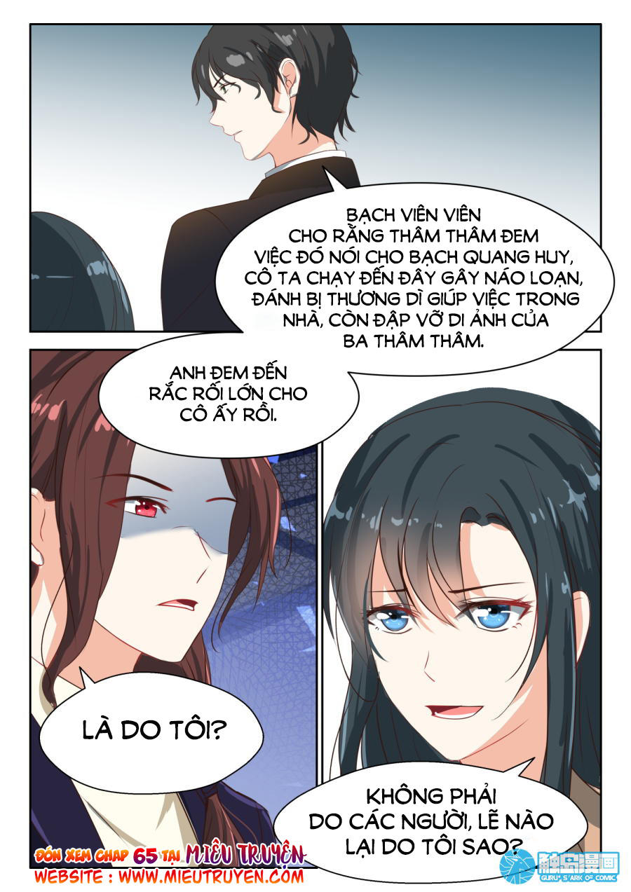 Ông Xã Thú Tính Đêm Đêm Gợi Tình Chapter 64 - 9