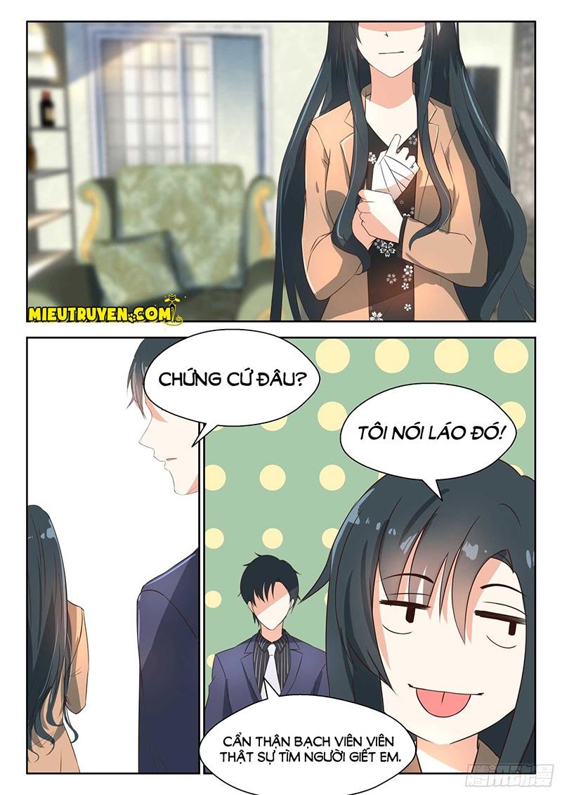 Ông Xã Thú Tính Đêm Đêm Gợi Tình Chapter 66 - 4