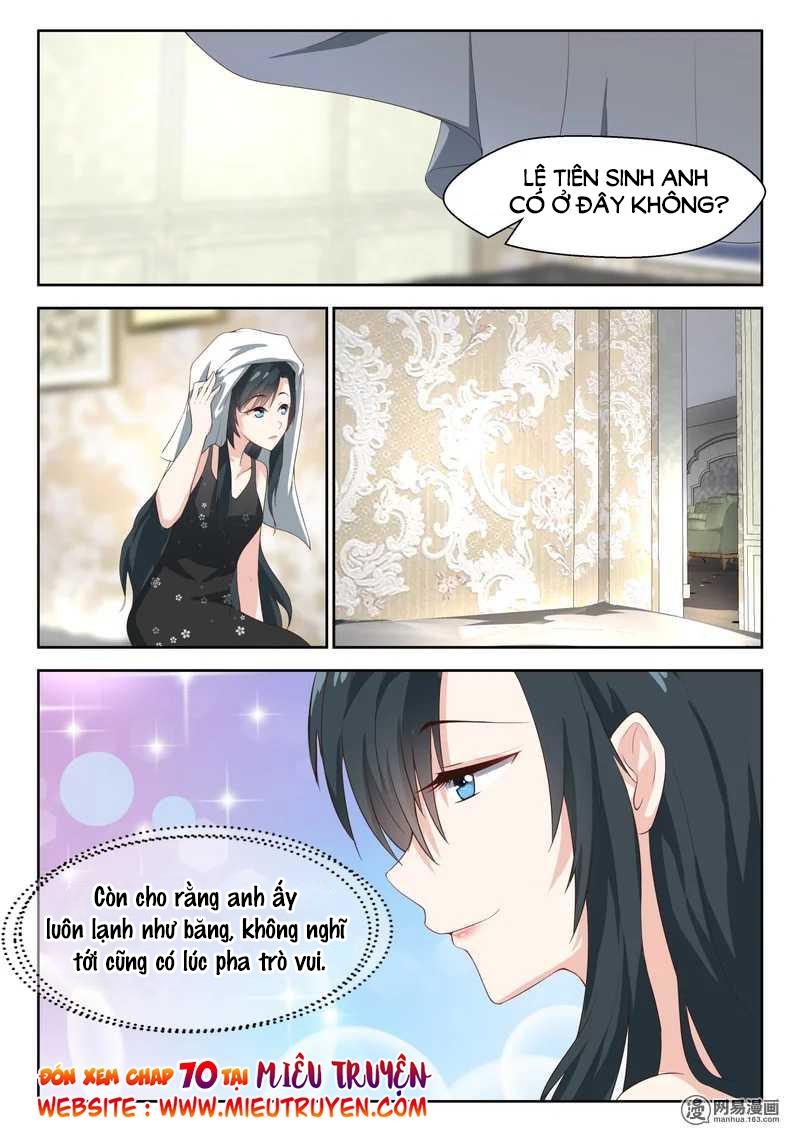 Ông Xã Thú Tính Đêm Đêm Gợi Tình Chapter 69 - 6