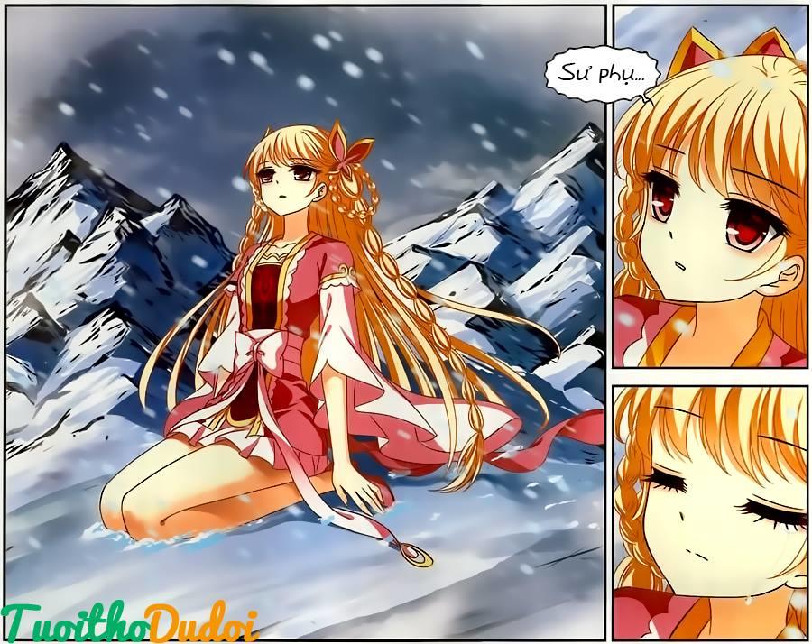 Phong Khởi Thương Lam Chapter 102 - 5