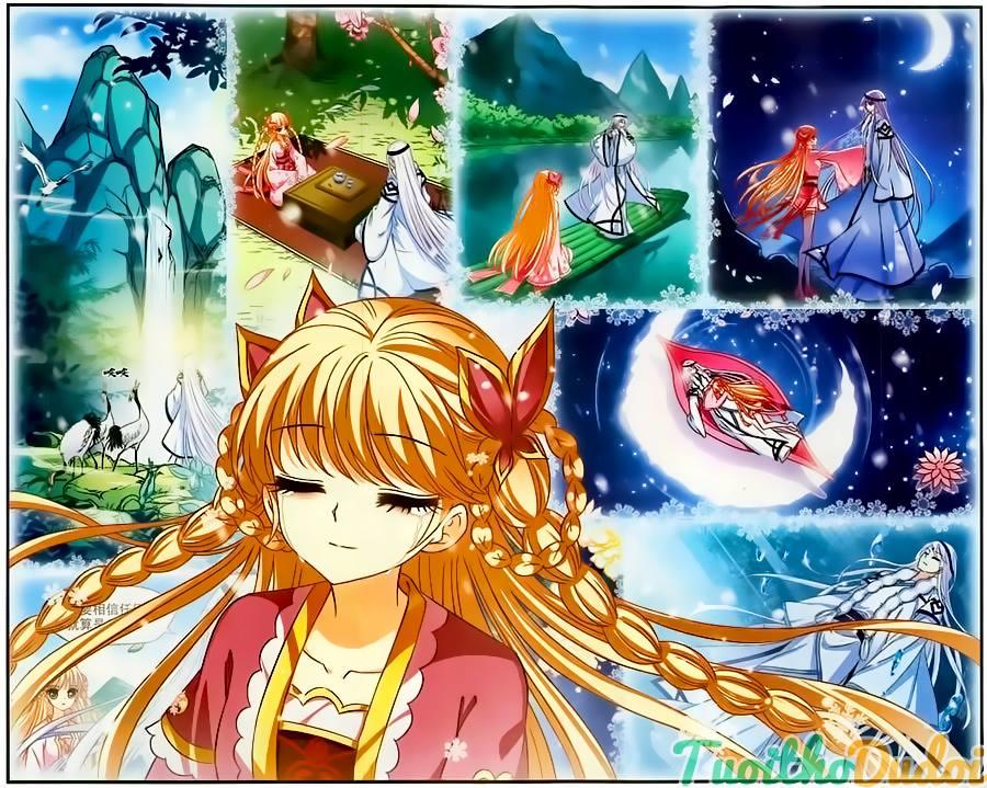 Phong Khởi Thương Lam Chapter 102 - 6