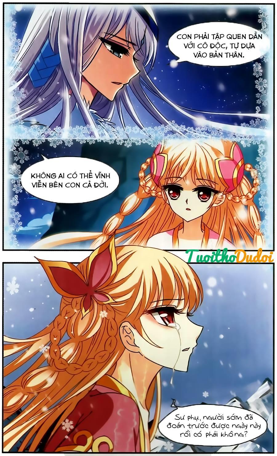 Phong Khởi Thương Lam Chapter 102 - 7