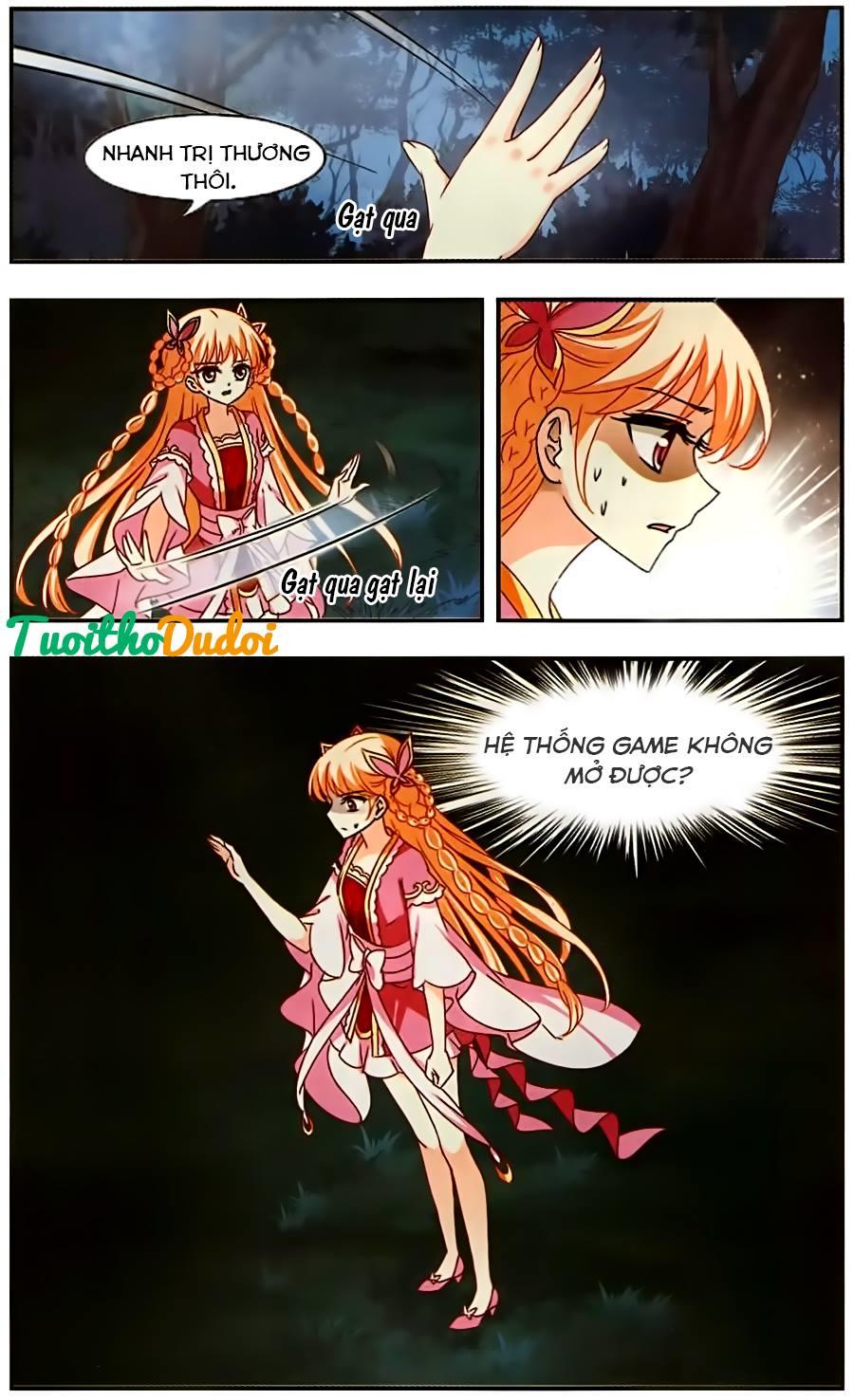 Phong Khởi Thương Lam Chapter 106 - 18