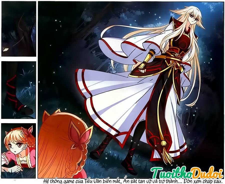 Phong Khởi Thương Lam Chapter 106 - 22