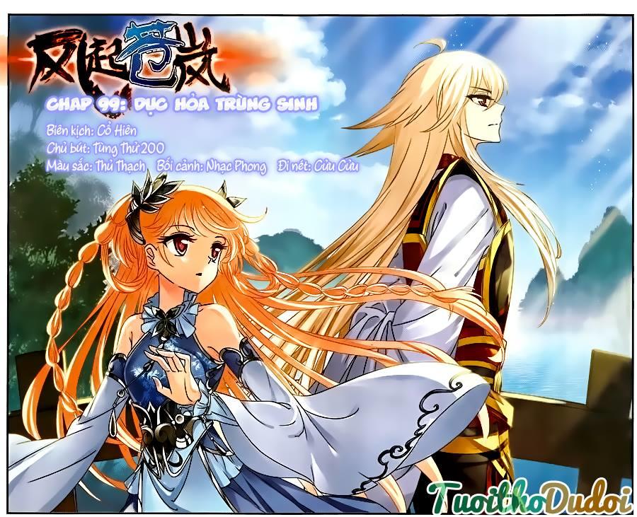 Phong Khởi Thương Lam Chapter 107 - 1