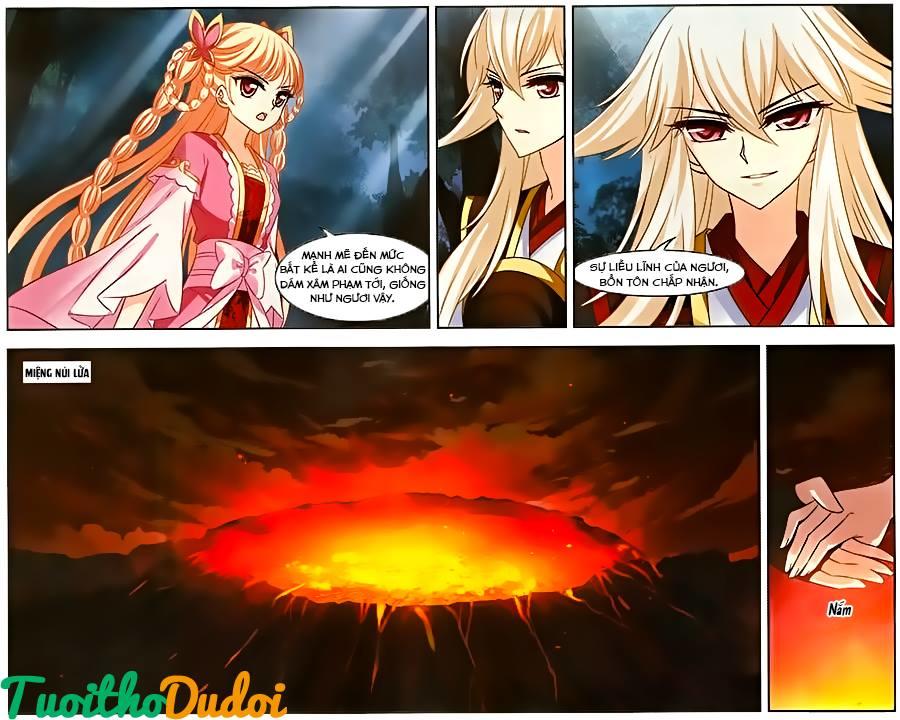 Phong Khởi Thương Lam Chapter 107 - 12