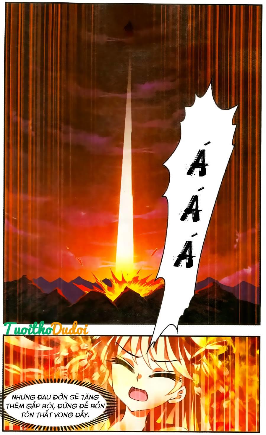 Phong Khởi Thương Lam Chapter 107 - 16