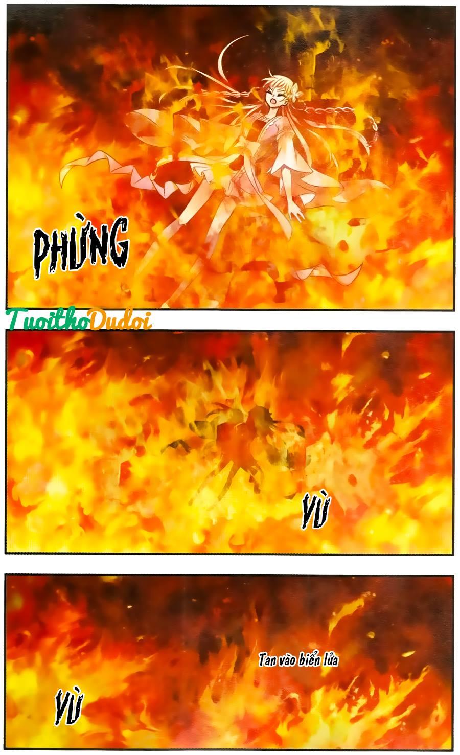 Phong Khởi Thương Lam Chapter 107 - 17