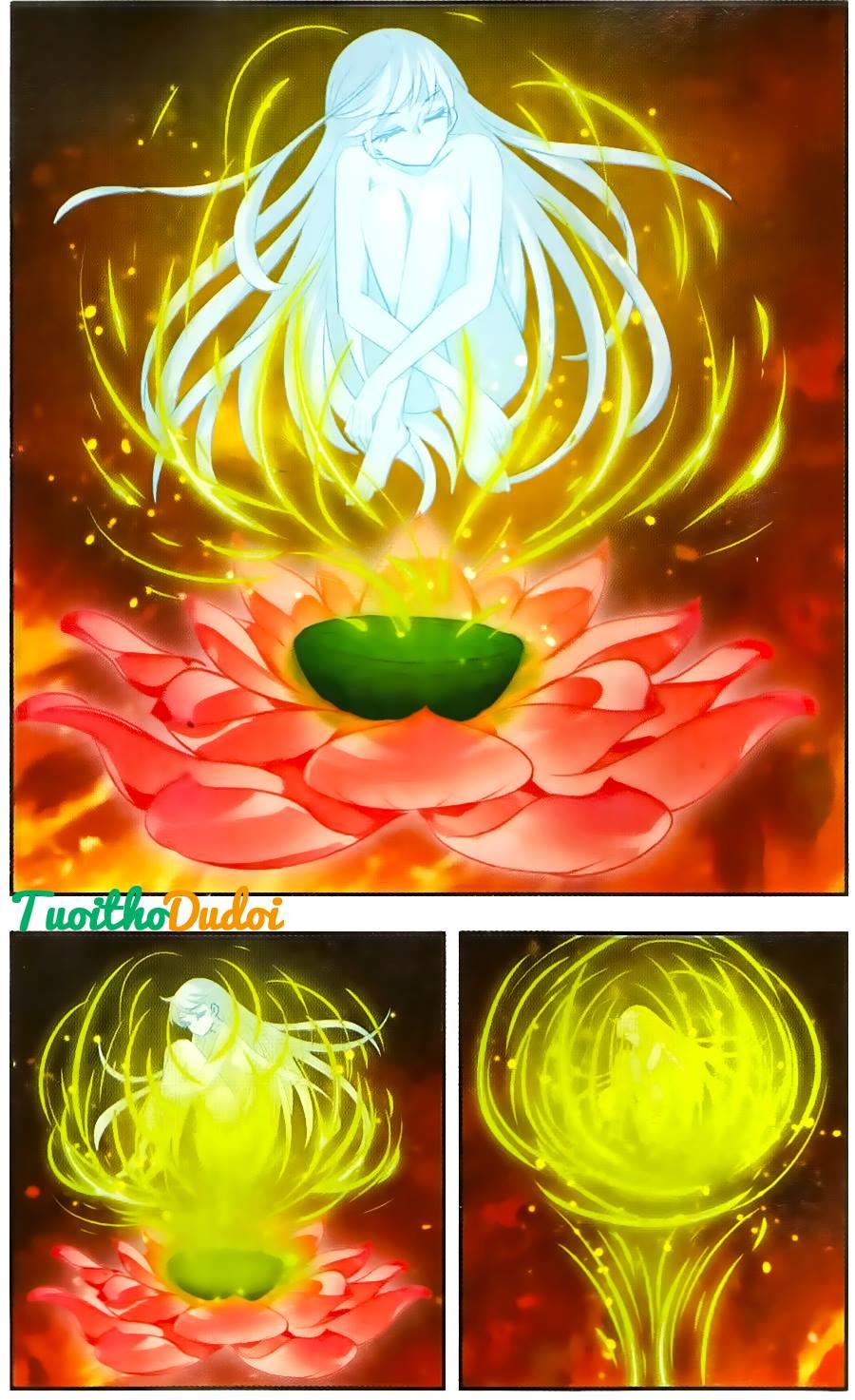 Phong Khởi Thương Lam Chapter 107 - 21