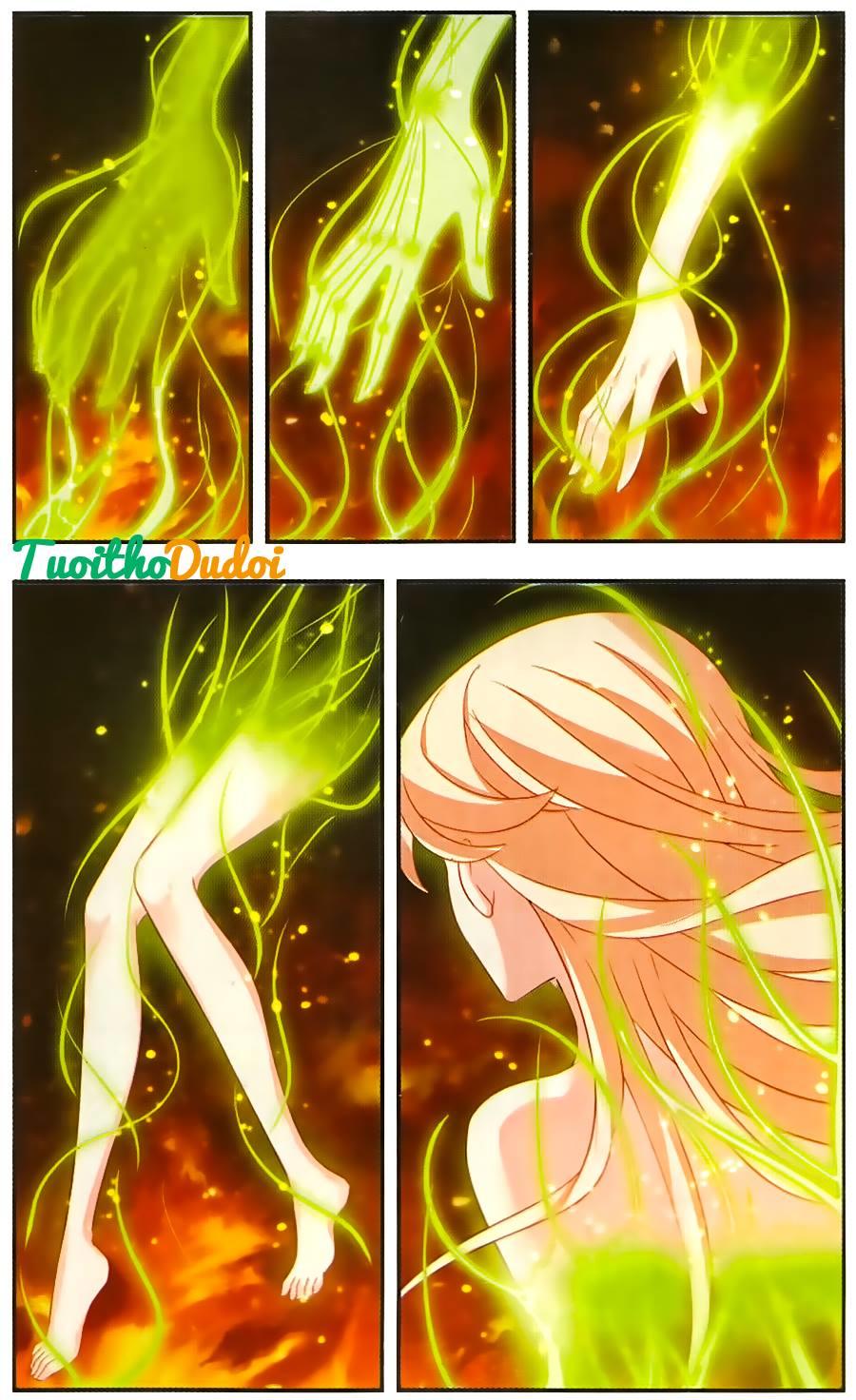 Phong Khởi Thương Lam Chapter 107 - 22