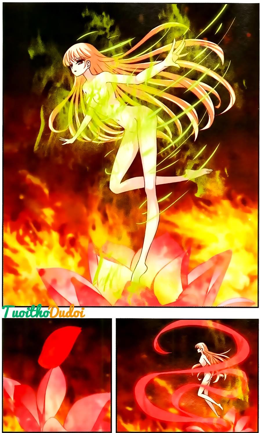 Phong Khởi Thương Lam Chapter 107 - 23