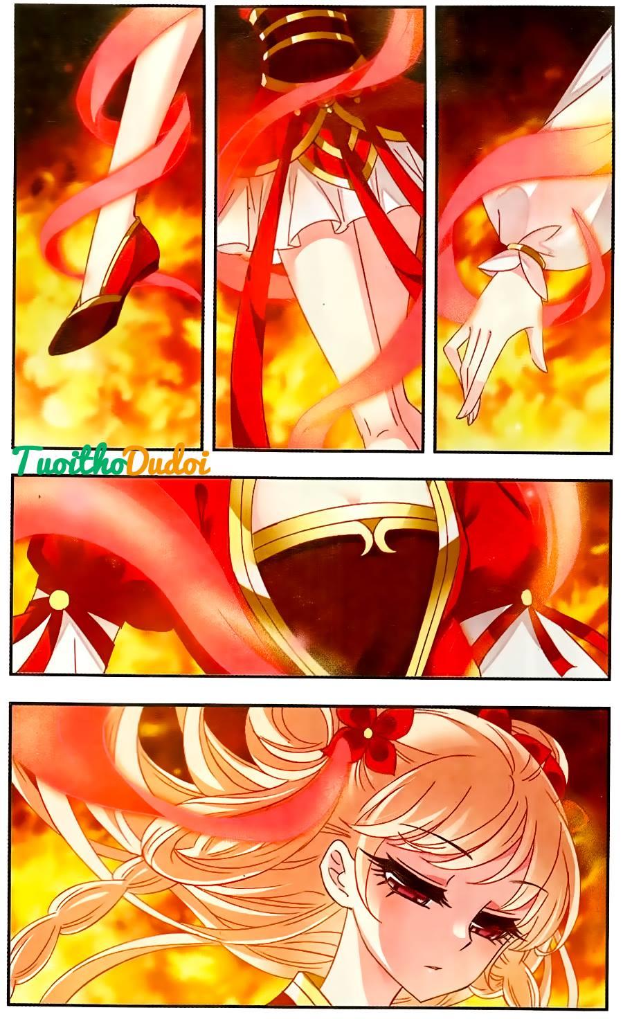 Phong Khởi Thương Lam Chapter 107 - 24