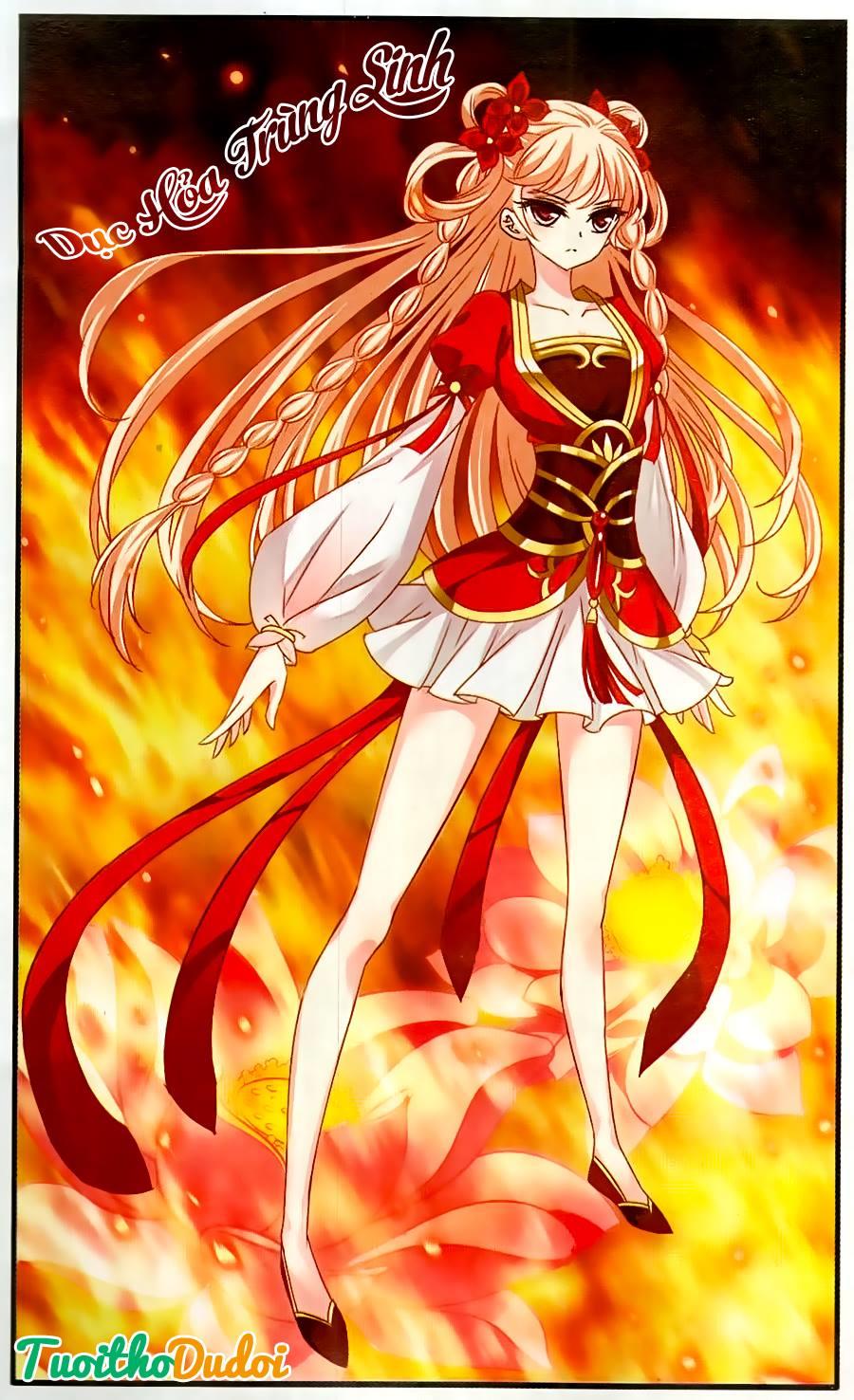 Phong Khởi Thương Lam Chapter 107 - 25