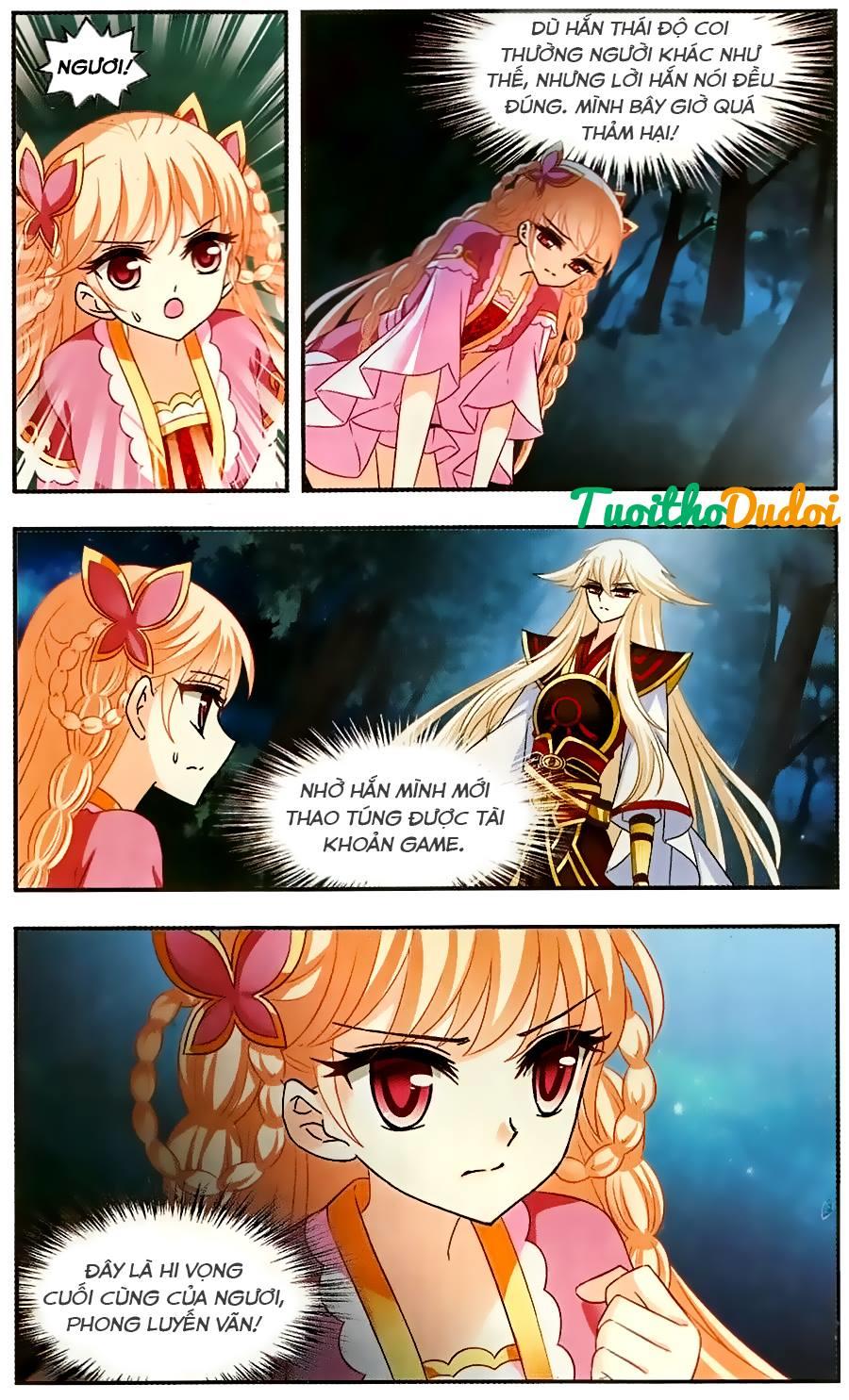 Phong Khởi Thương Lam Chapter 107 - 5