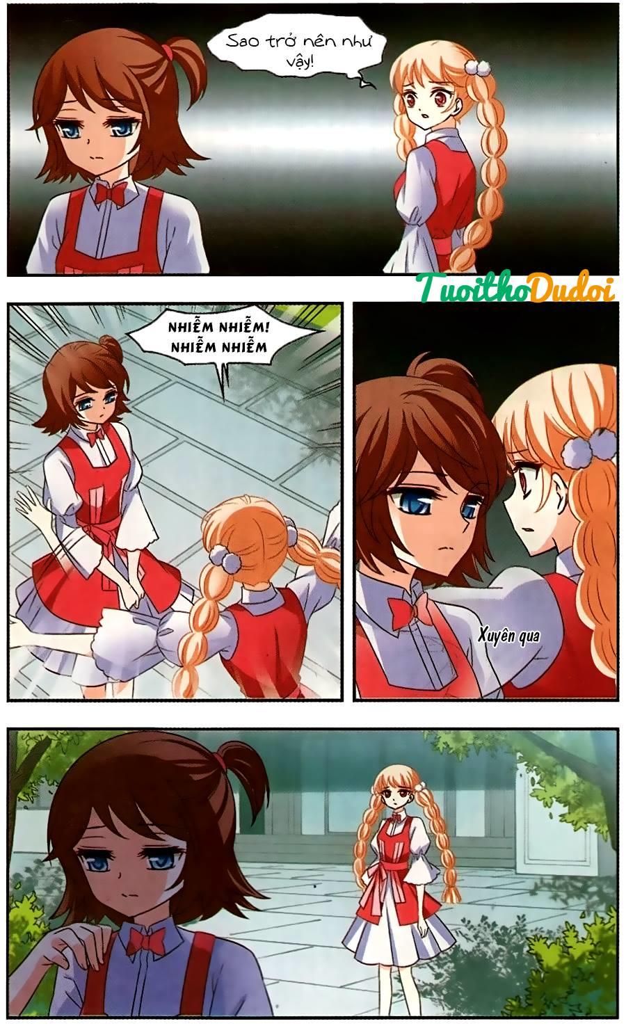 Phong Khởi Thương Lam Chapter 108 - 20