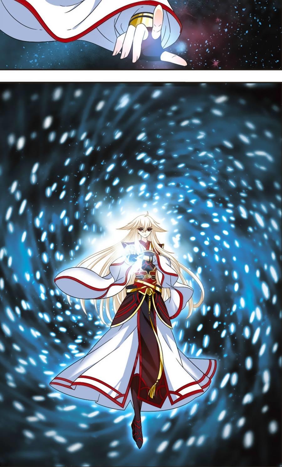 Phong Khởi Thương Lam Chapter 111 - 3