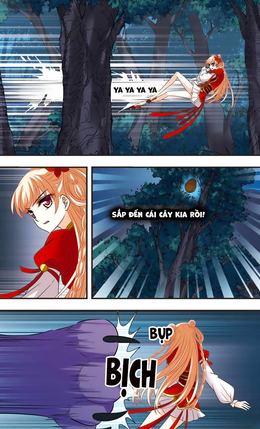 Phong Khởi Thương Lam Chapter 111 - 24