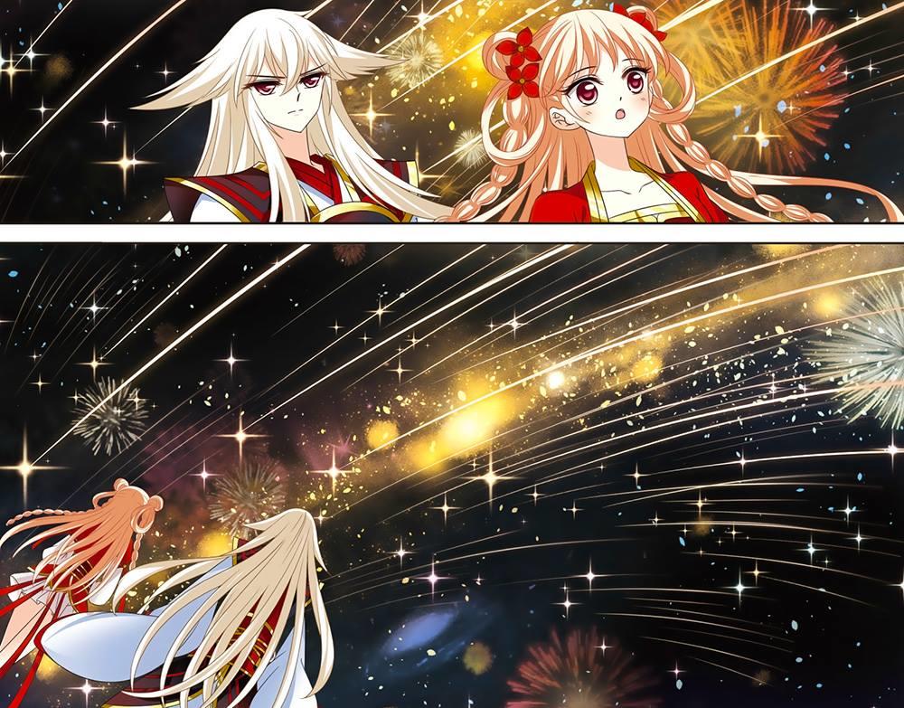 Phong Khởi Thương Lam Chapter 111 - 5