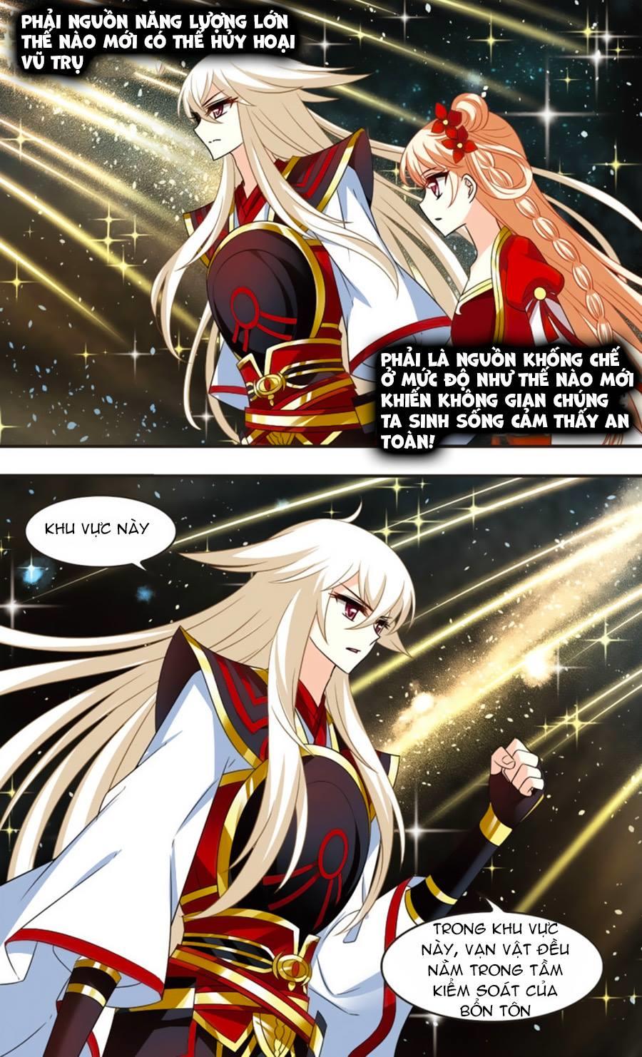 Phong Khởi Thương Lam Chapter 111 - 6