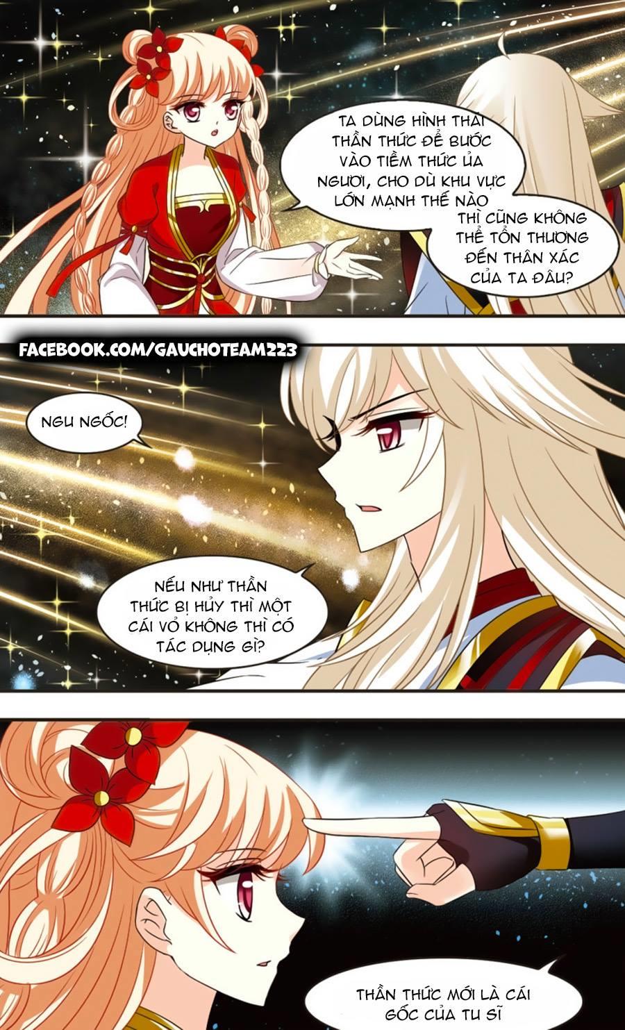 Phong Khởi Thương Lam Chapter 111 - 7